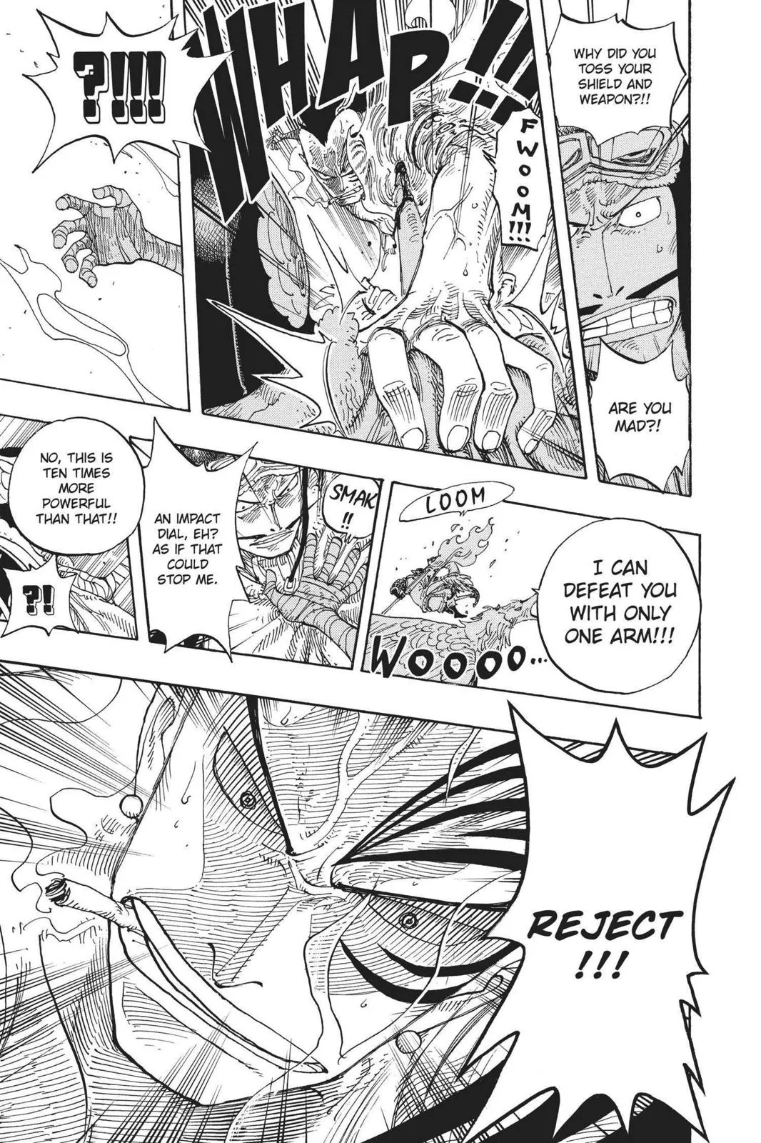 One Piece - Chapter 256 - Page 23