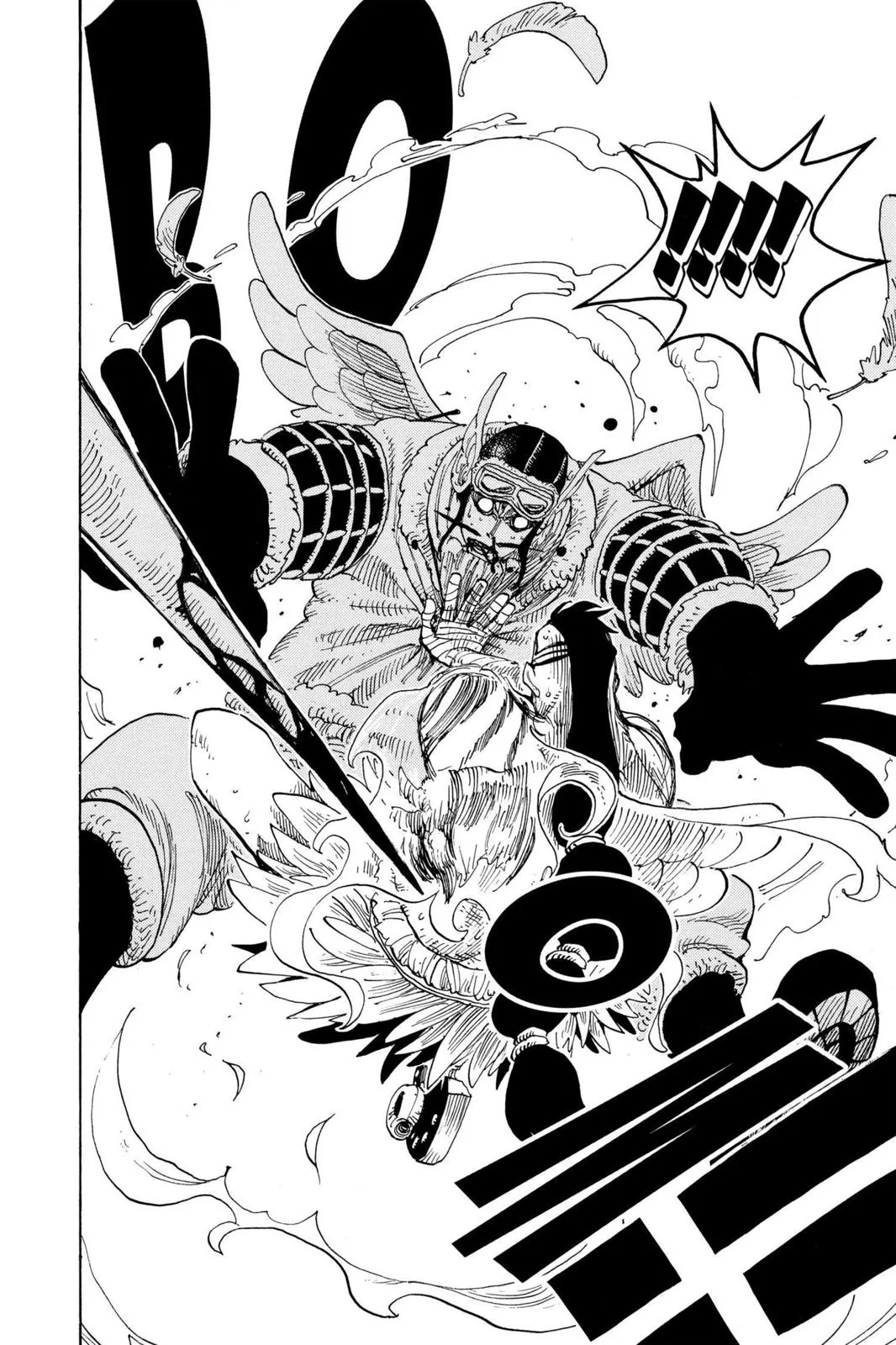 One Piece - Chapter 256 - Page 24