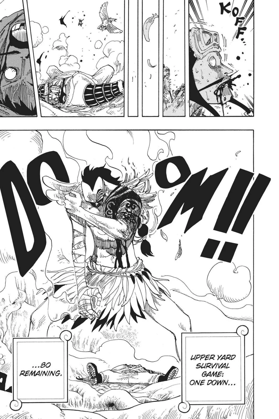 One Piece - Chapter 256 - Page 25