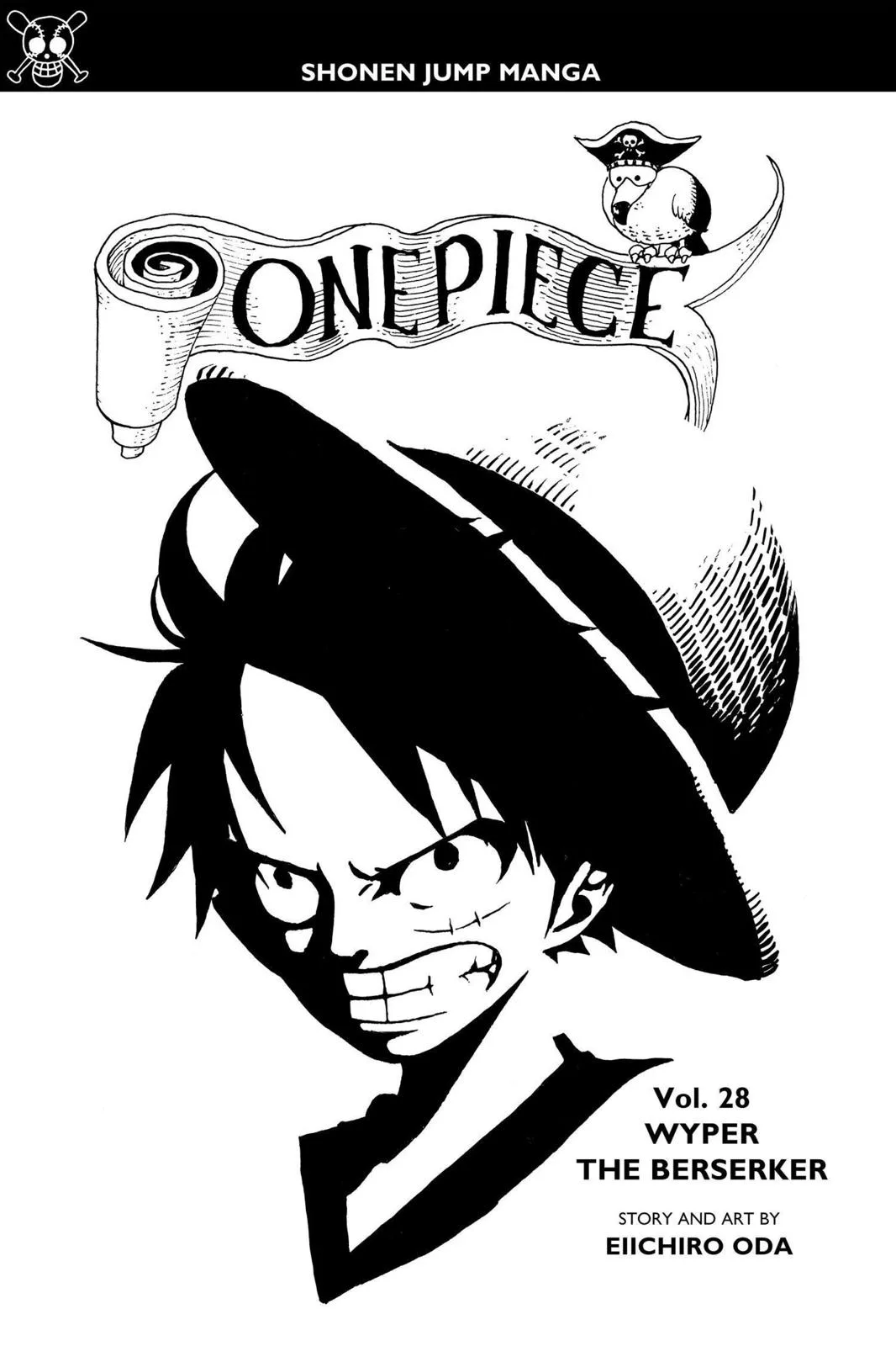One Piece - Chapter 256 - Page 4