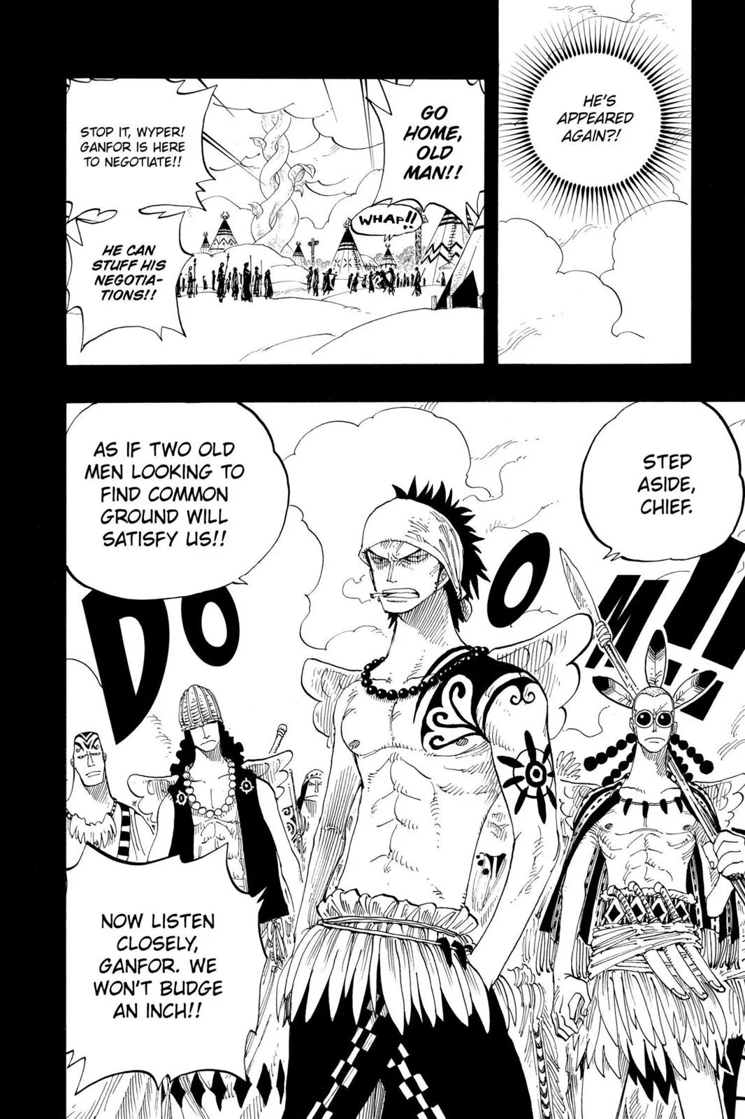 One Piece - Chapter 256 - Page 8