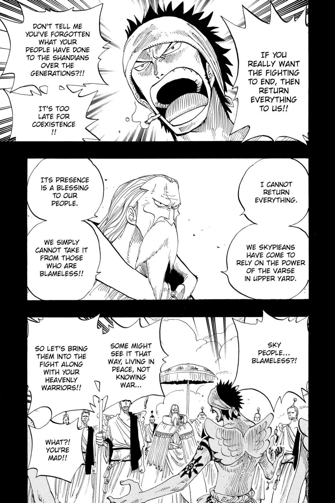One Piece - Chapter 256 - Page 9