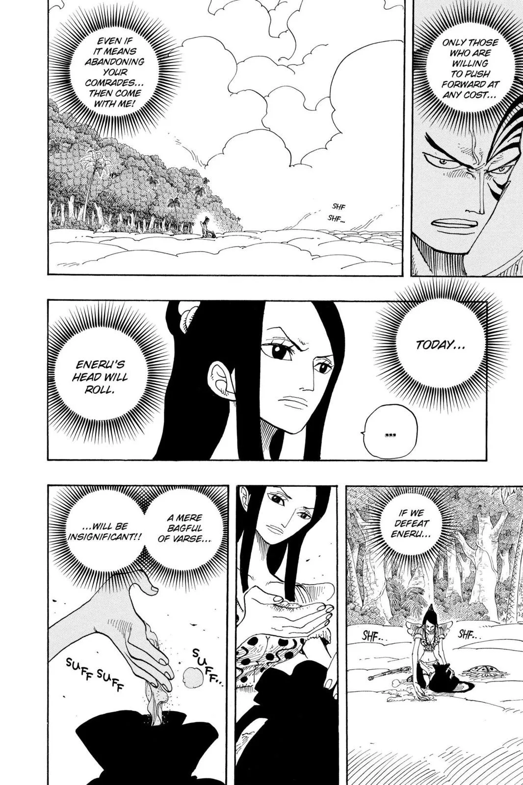 One Piece - Chapter 257 - Page 10