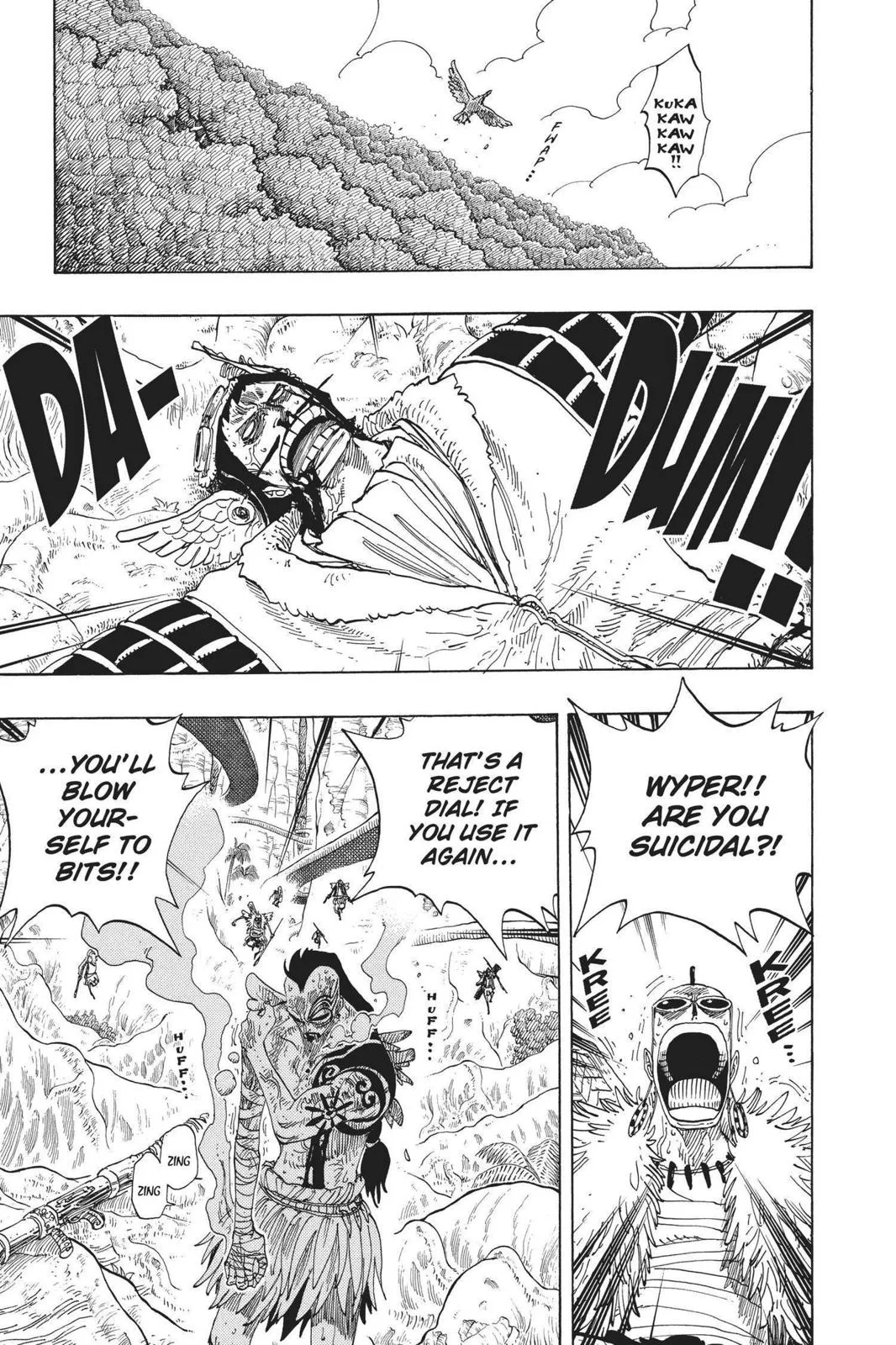 One Piece - Chapter 257 - Page 11