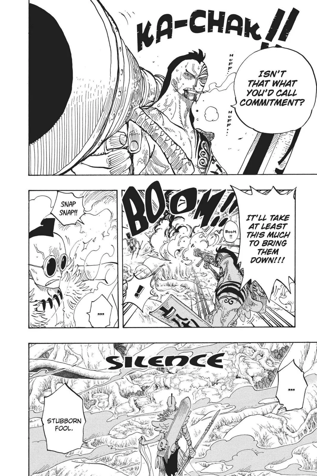 One Piece - Chapter 257 - Page 12