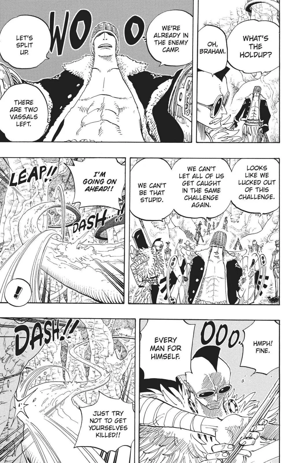 One Piece - Chapter 257 - Page 13