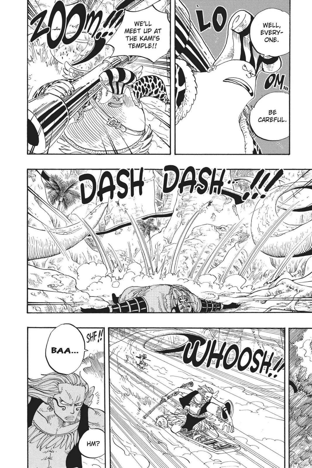 One Piece - Chapter 257 - Page 14