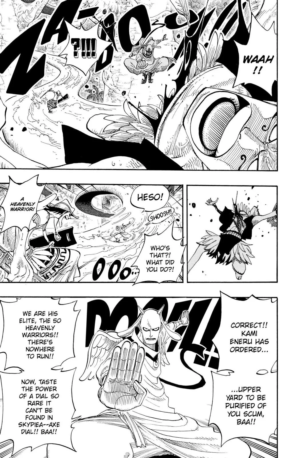 One Piece - Chapter 257 - Page 15