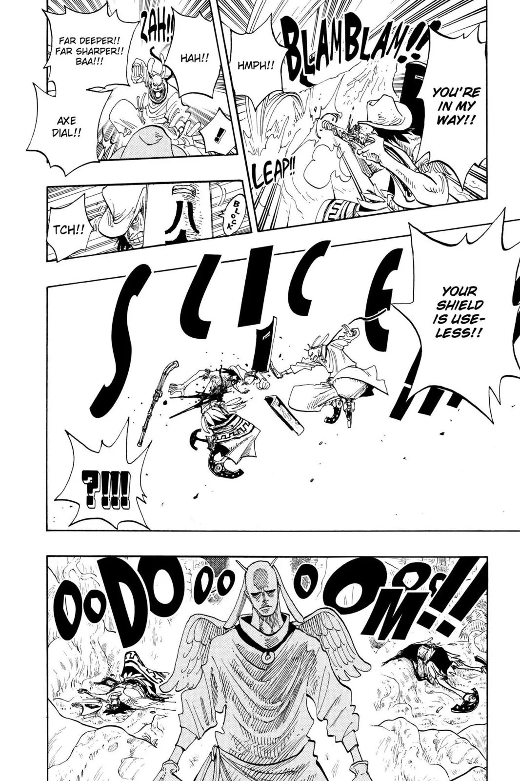 One Piece - Chapter 257 - Page 16
