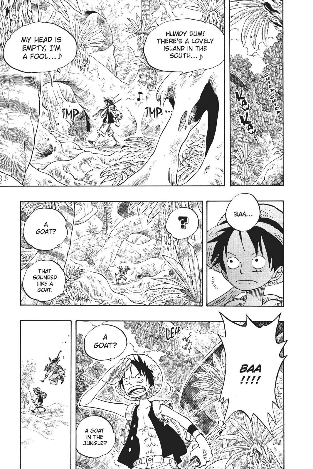 One Piece - Chapter 257 - Page 17
