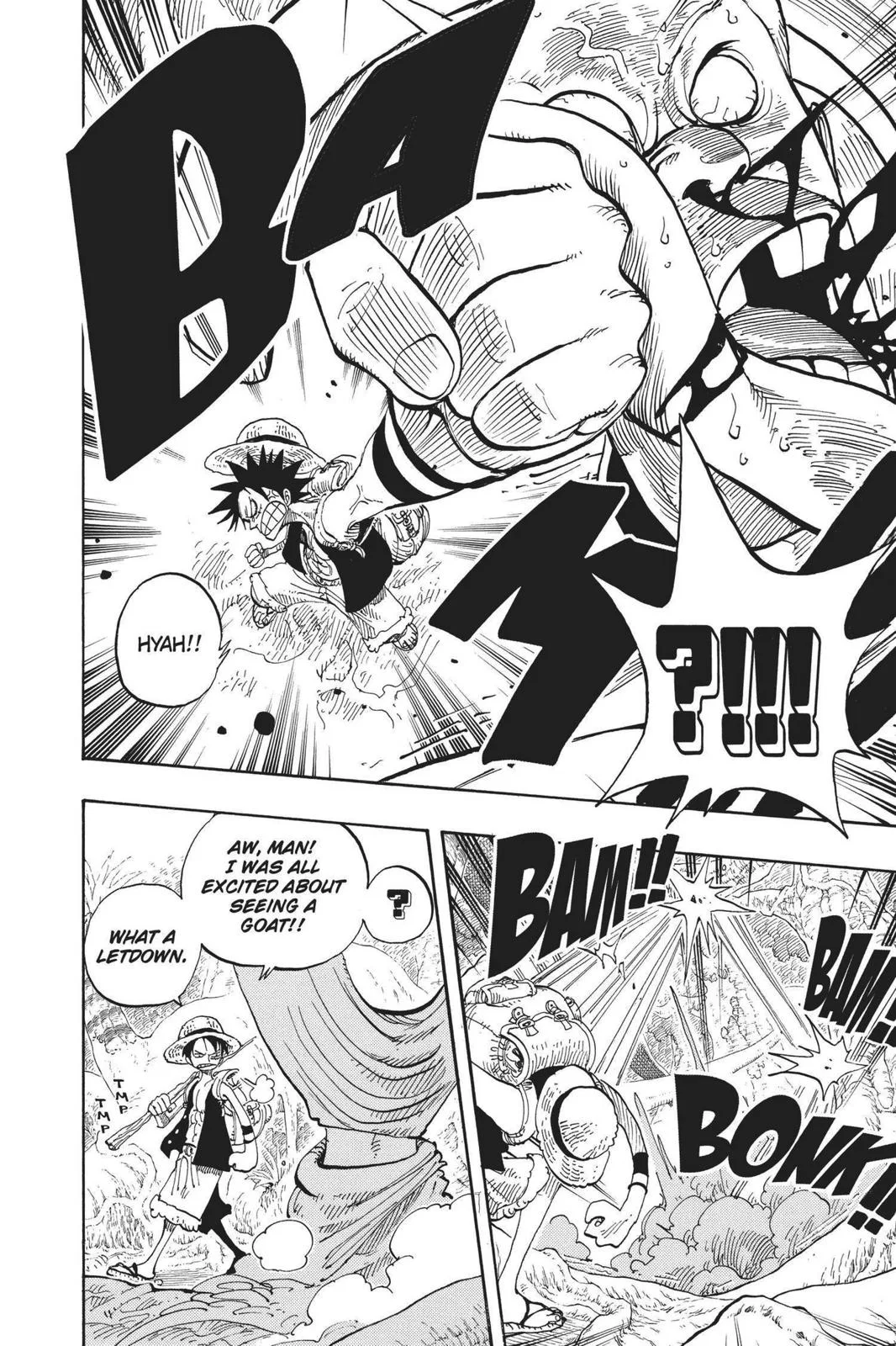 One Piece - Chapter 257 - Page 18