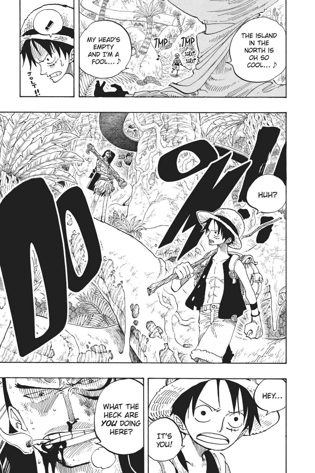 One Piece - Chapter 257 - Page 19