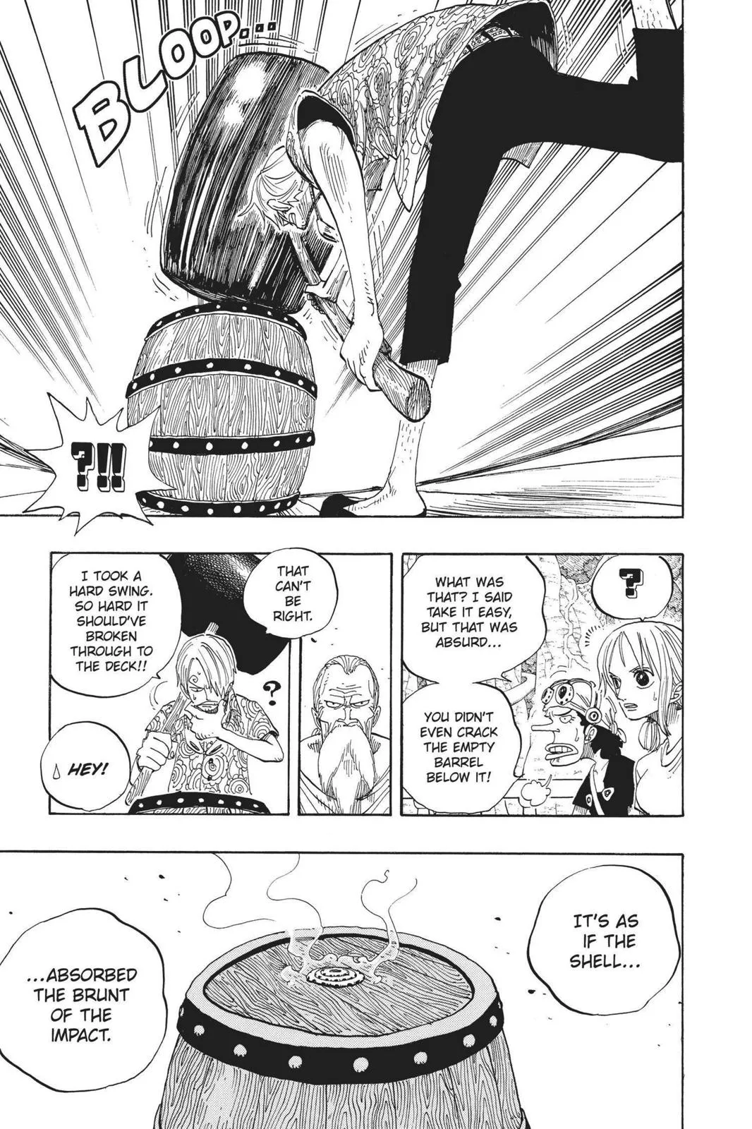One Piece - Chapter 257 - Page 3