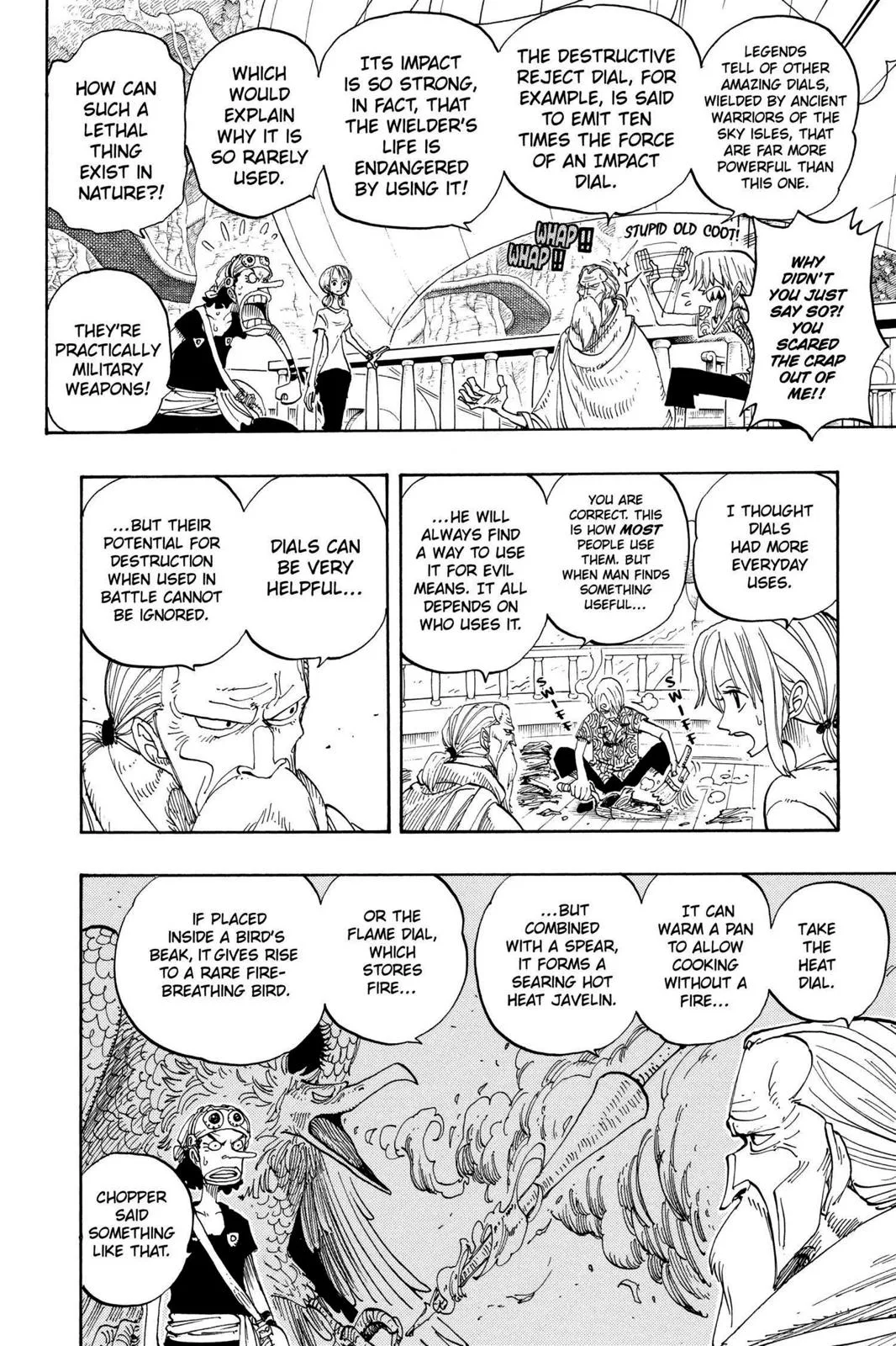 One Piece - Chapter 257 - Page 6