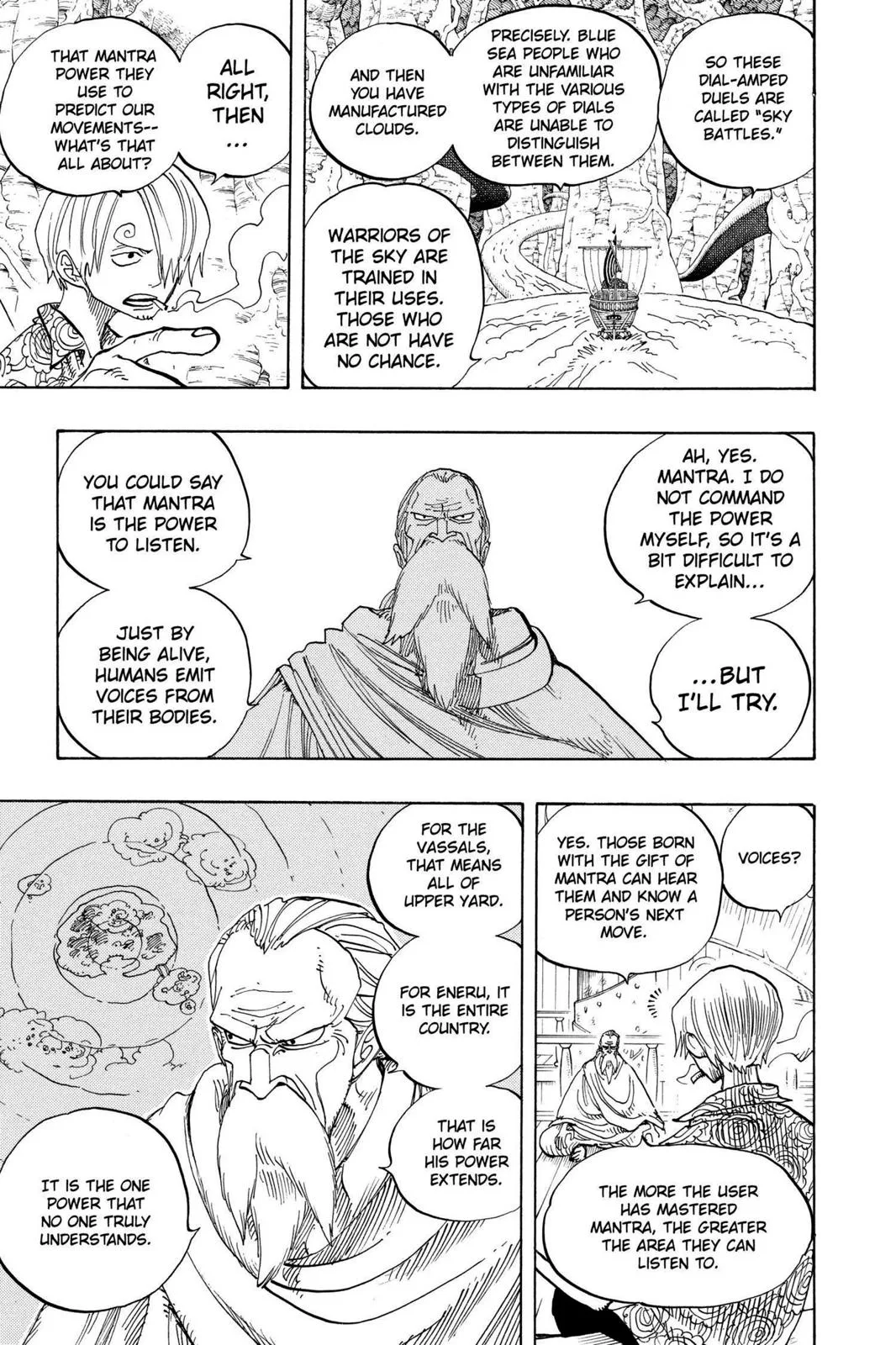 One Piece - Chapter 257 - Page 7