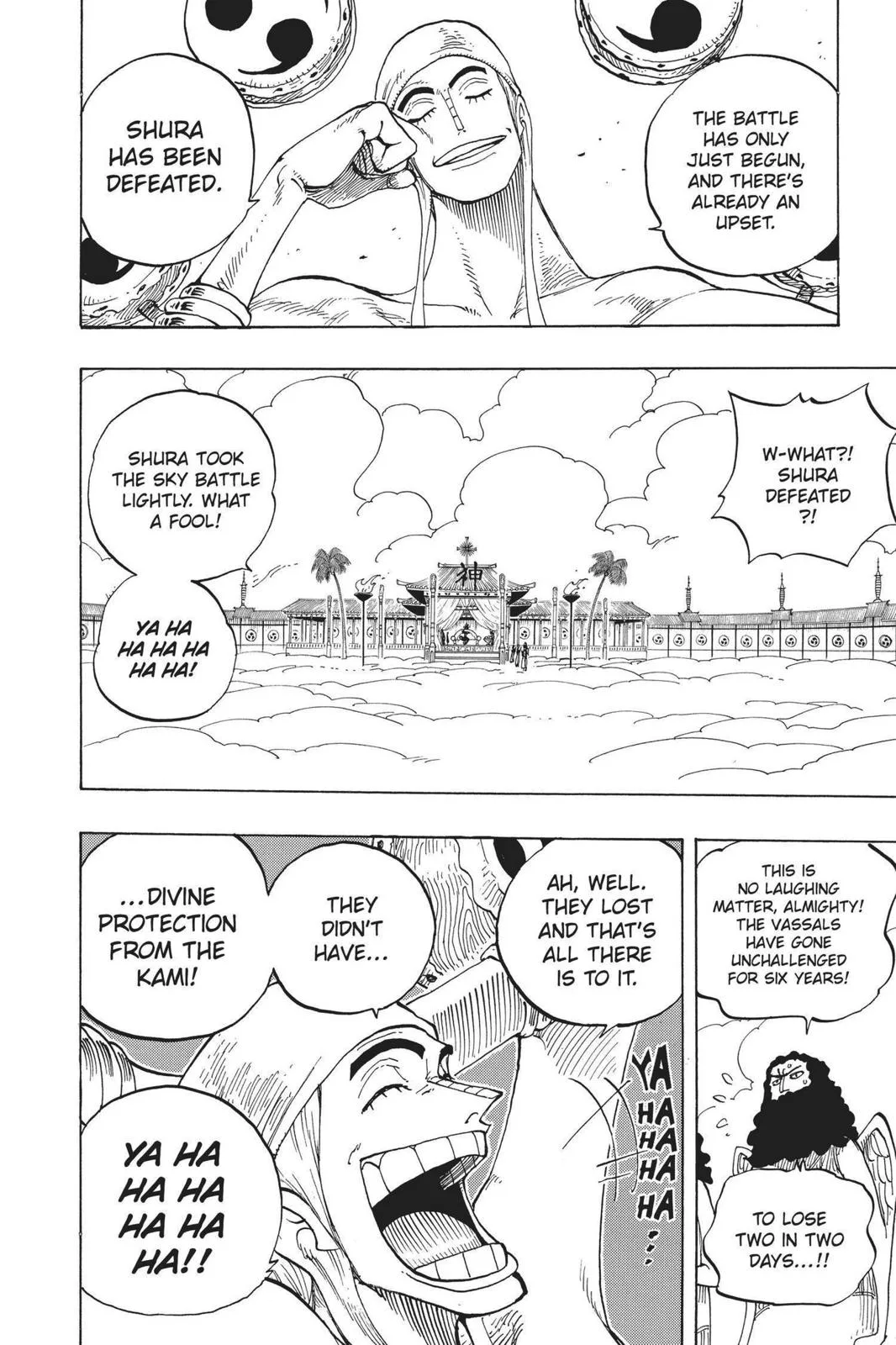 One Piece - Chapter 257 - Page 8