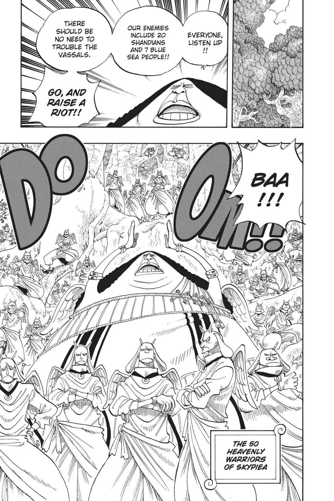 One Piece - Chapter 257 - Page 9