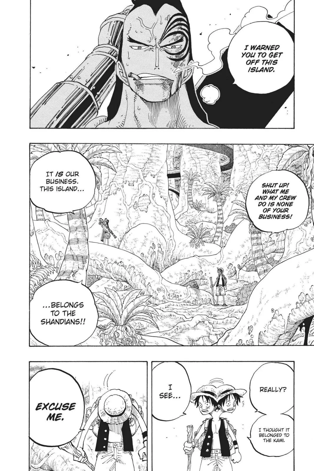 One Piece - Chapter 258 - Page 10