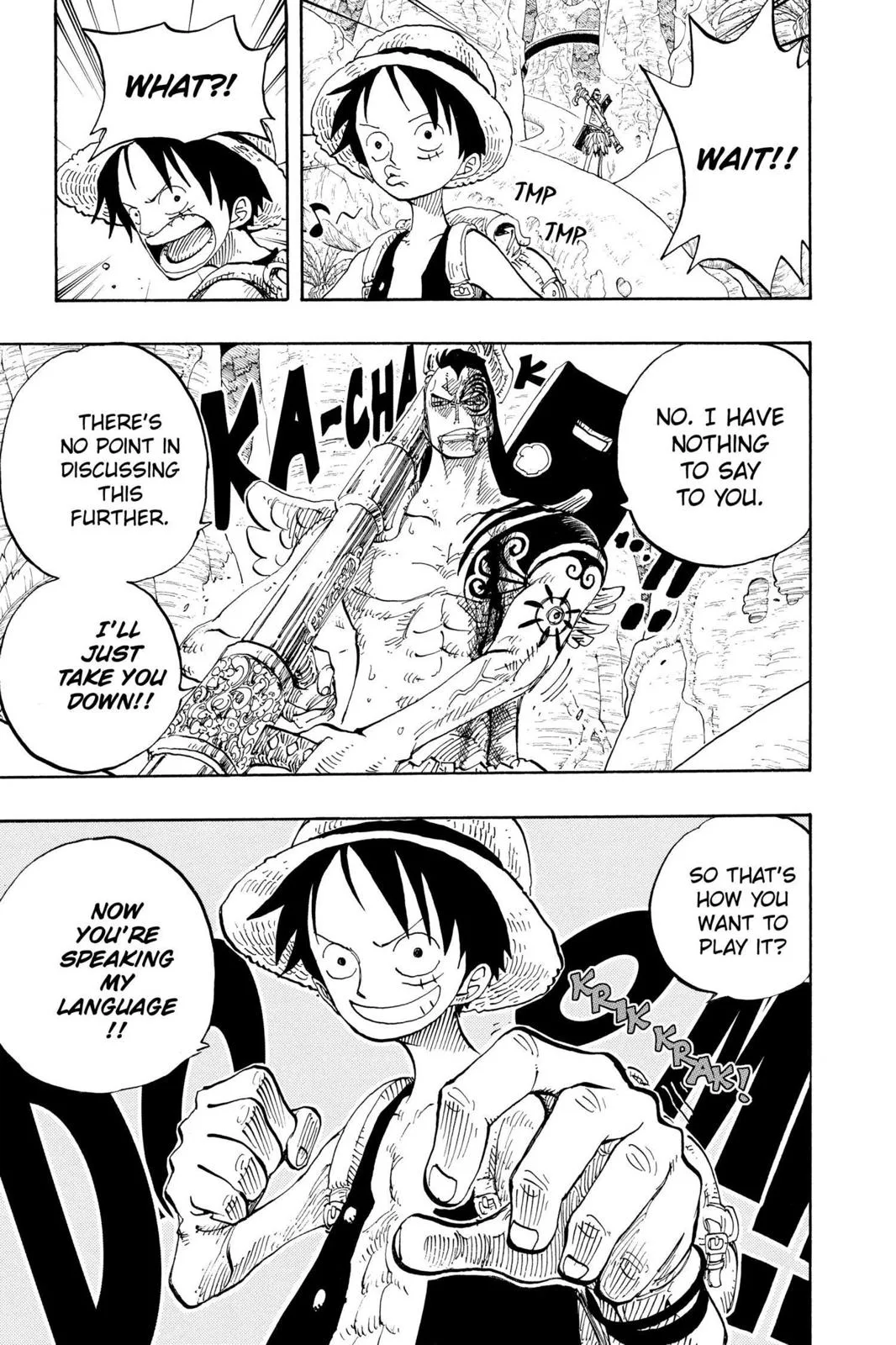 One Piece - Chapter 258 - Page 11
