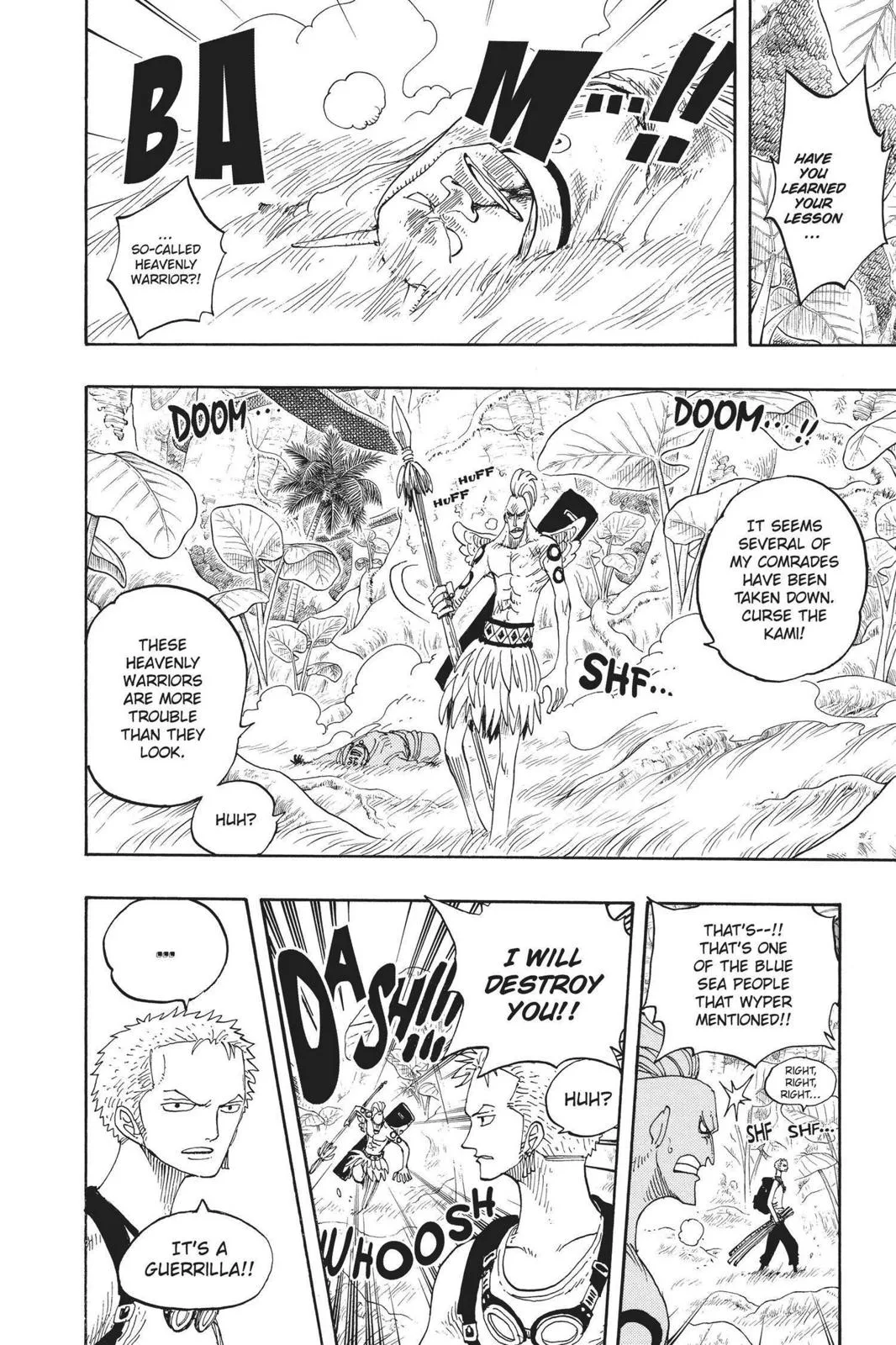 One Piece - Chapter 258 - Page 12
