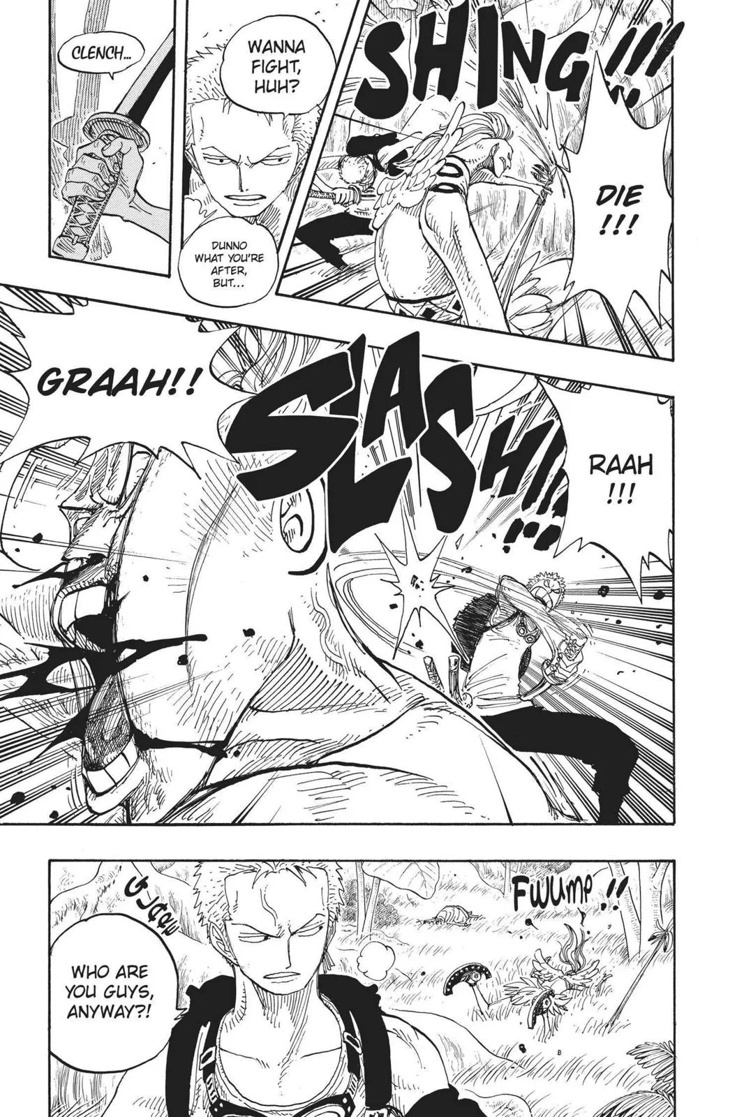 One Piece - Chapter 258 - Page 13