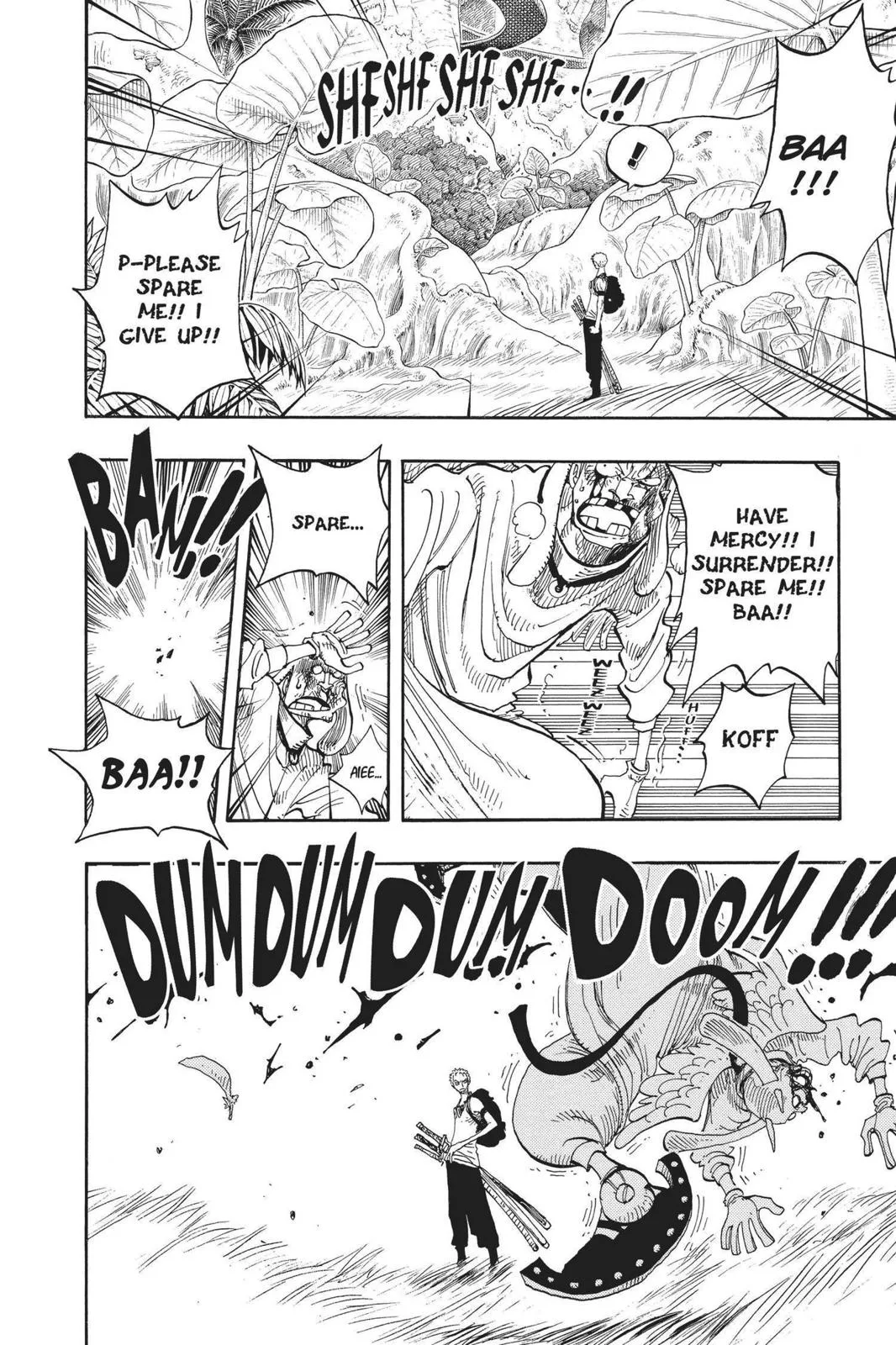One Piece - Chapter 258 - Page 14