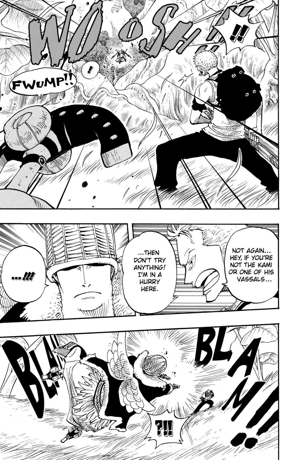 One Piece - Chapter 258 - Page 15