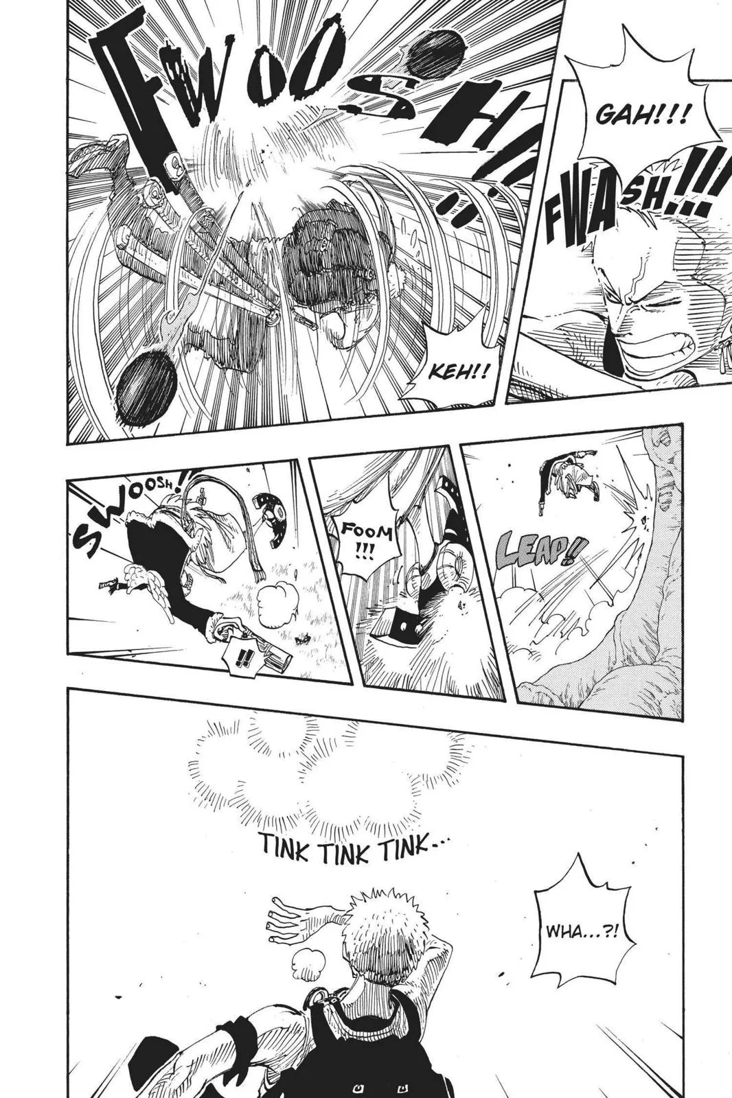 One Piece - Chapter 258 - Page 16