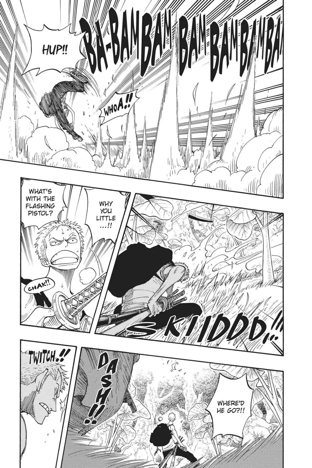 One Piece - Chapter 258 - Page 17