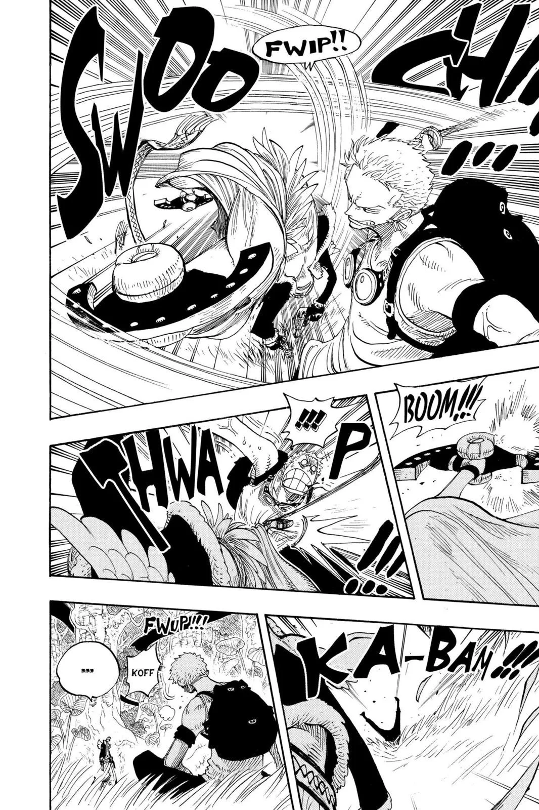 One Piece - Chapter 258 - Page 18