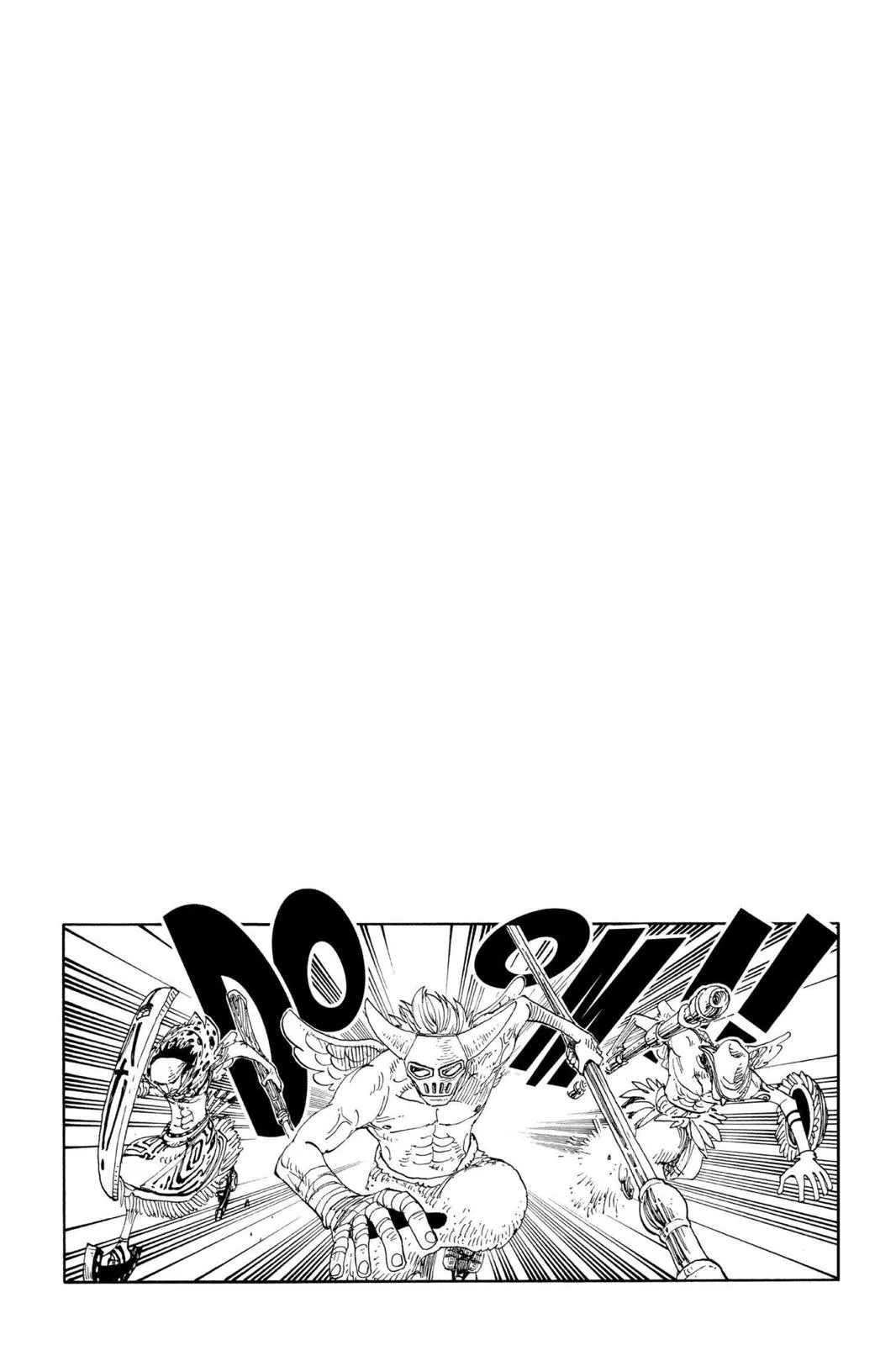 One Piece - Chapter 258 - Page 20