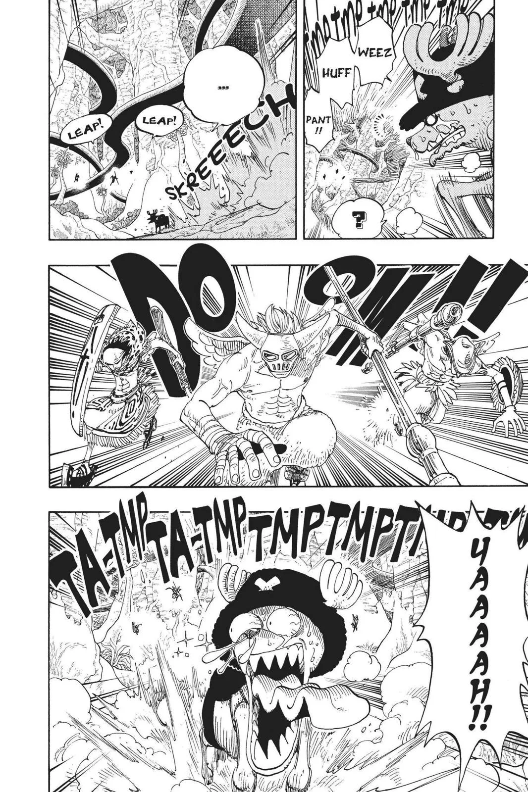 One Piece - Chapter 258 - Page 4
