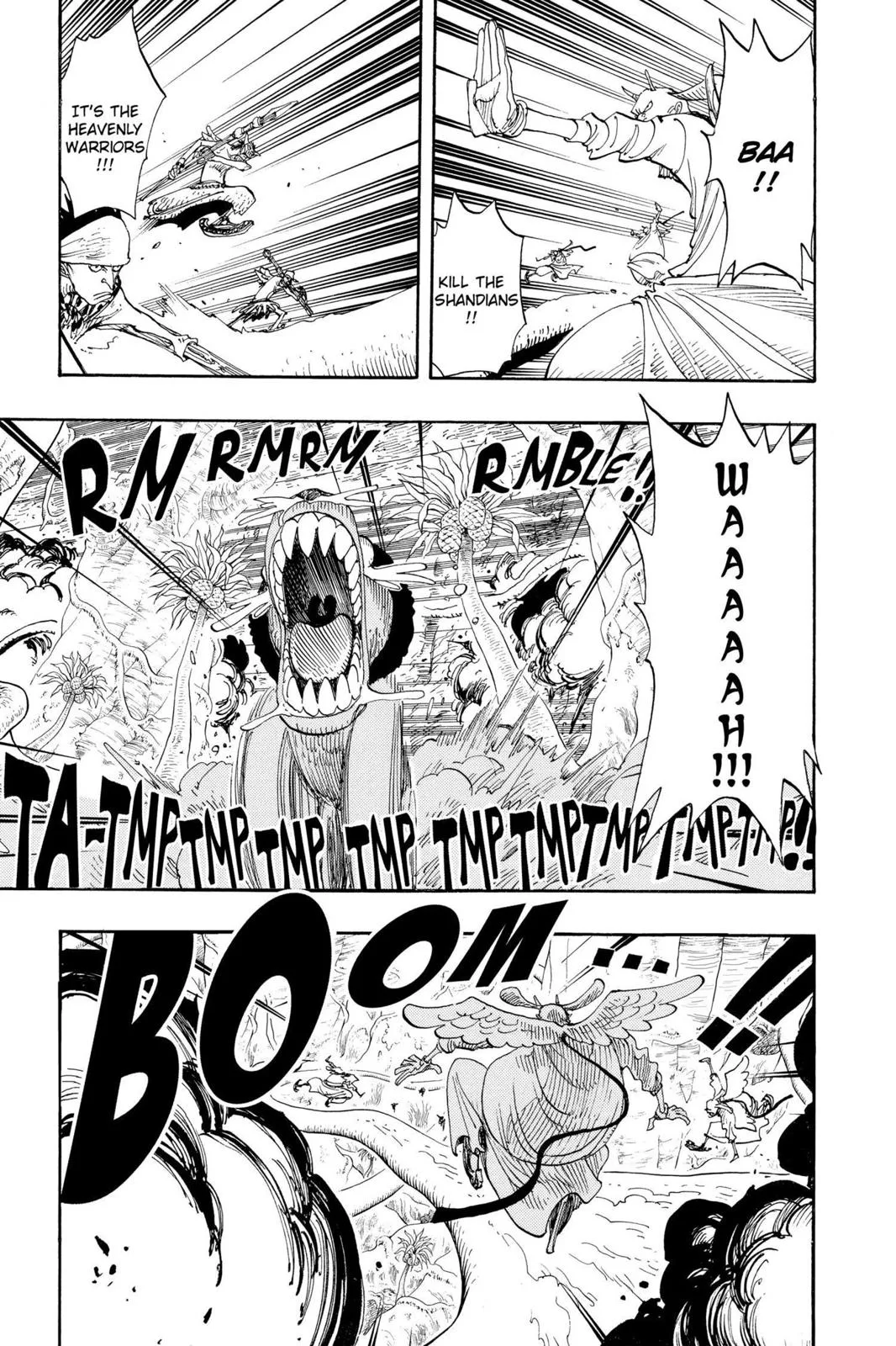One Piece - Chapter 258 - Page 5