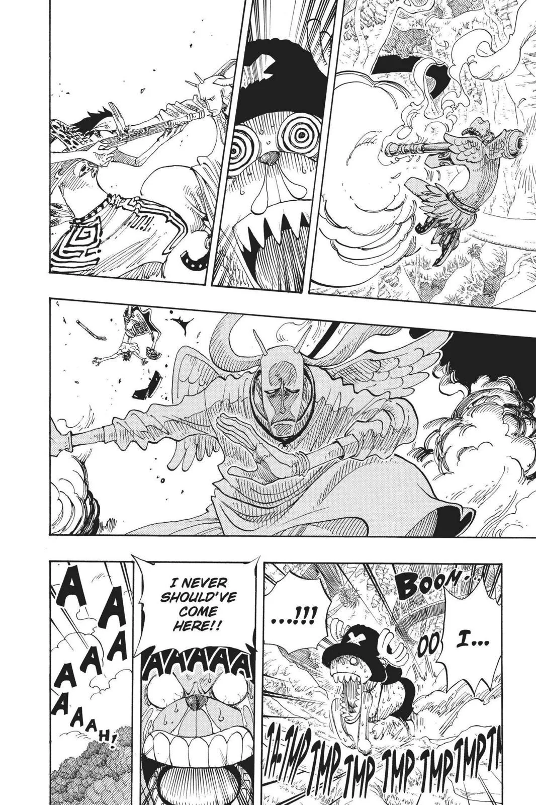 One Piece - Chapter 258 - Page 6