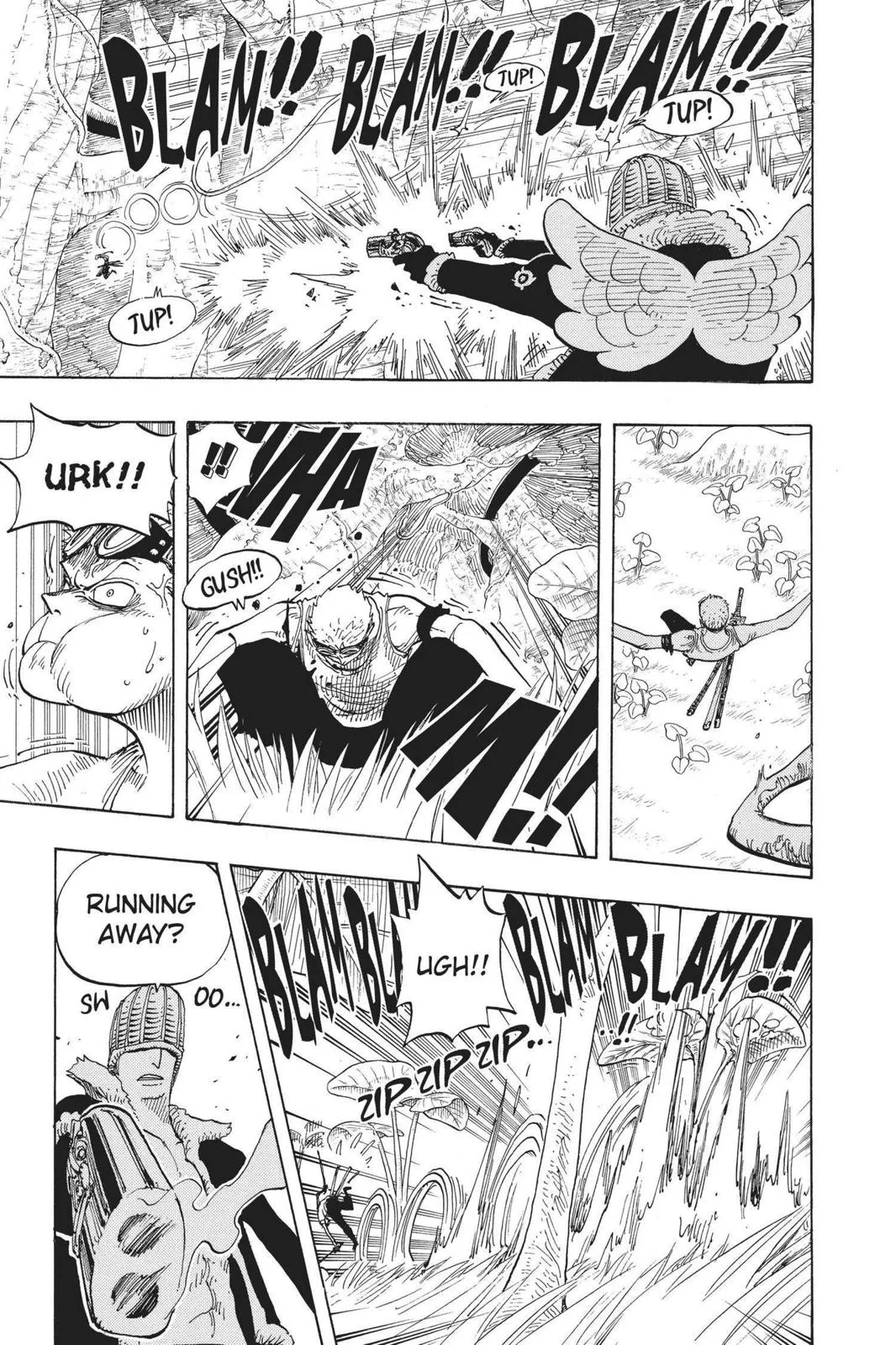 One Piece - Chapter 259 - Page 11