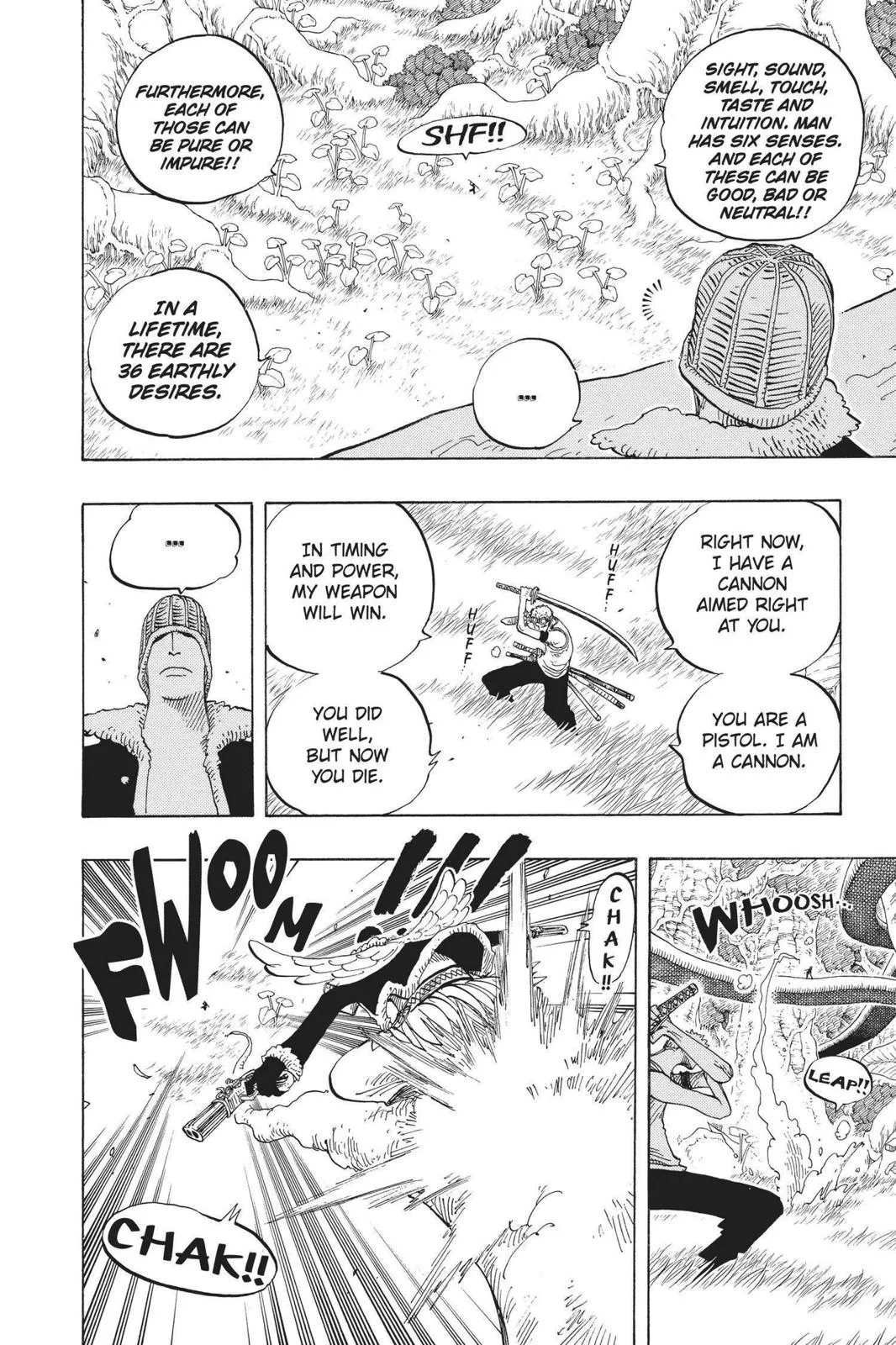 One Piece - Chapter 259 - Page 12
