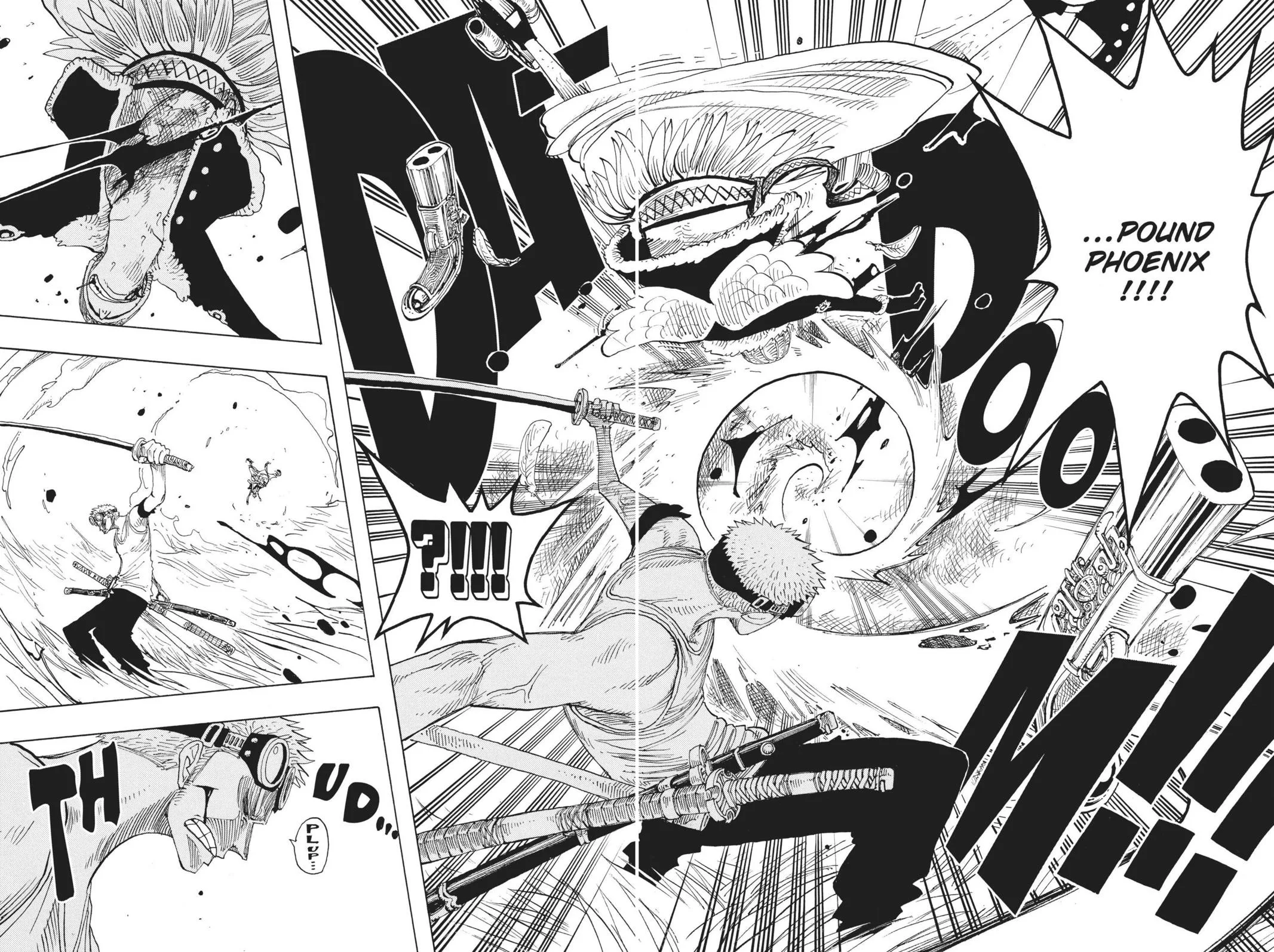 One Piece - Chapter 259 - Page 14