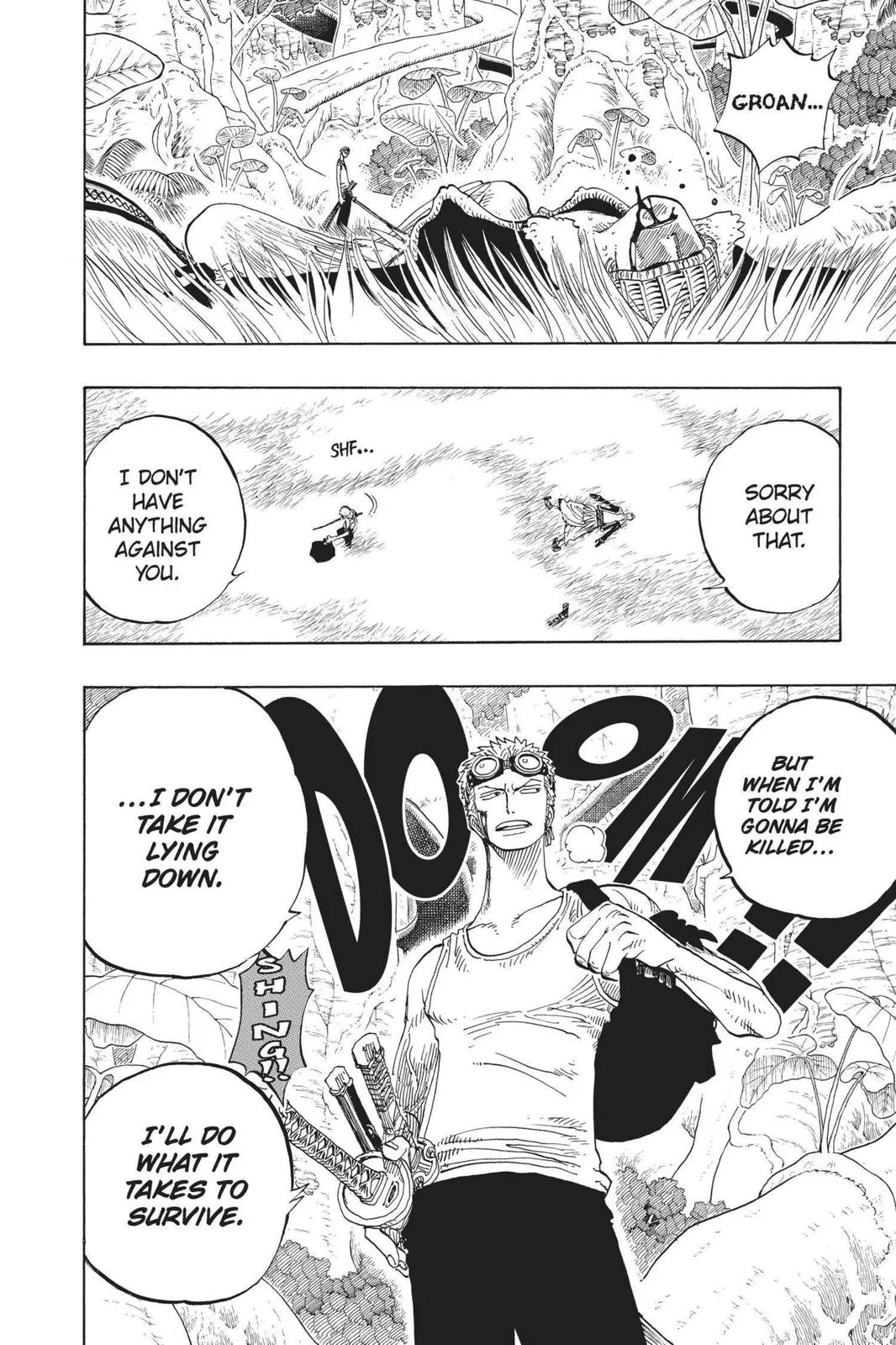 One Piece - Chapter 259 - Page 15