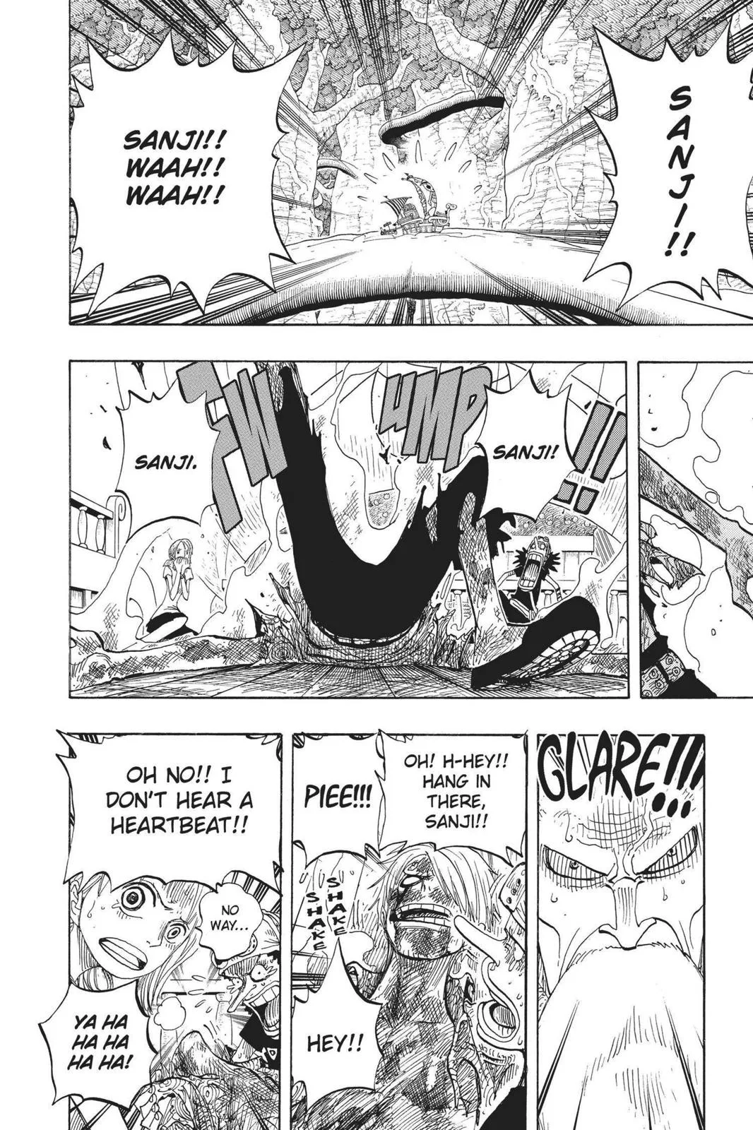 One Piece - Chapter 259 - Page 17