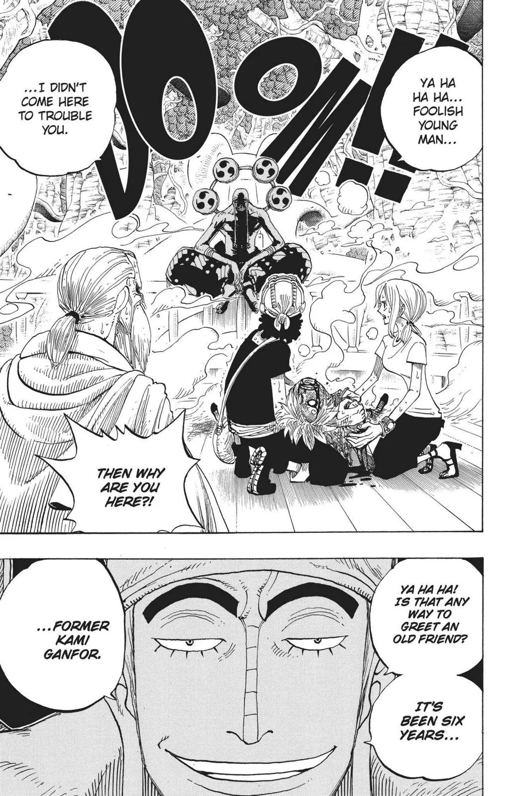 One Piece - Chapter 259 - Page 18