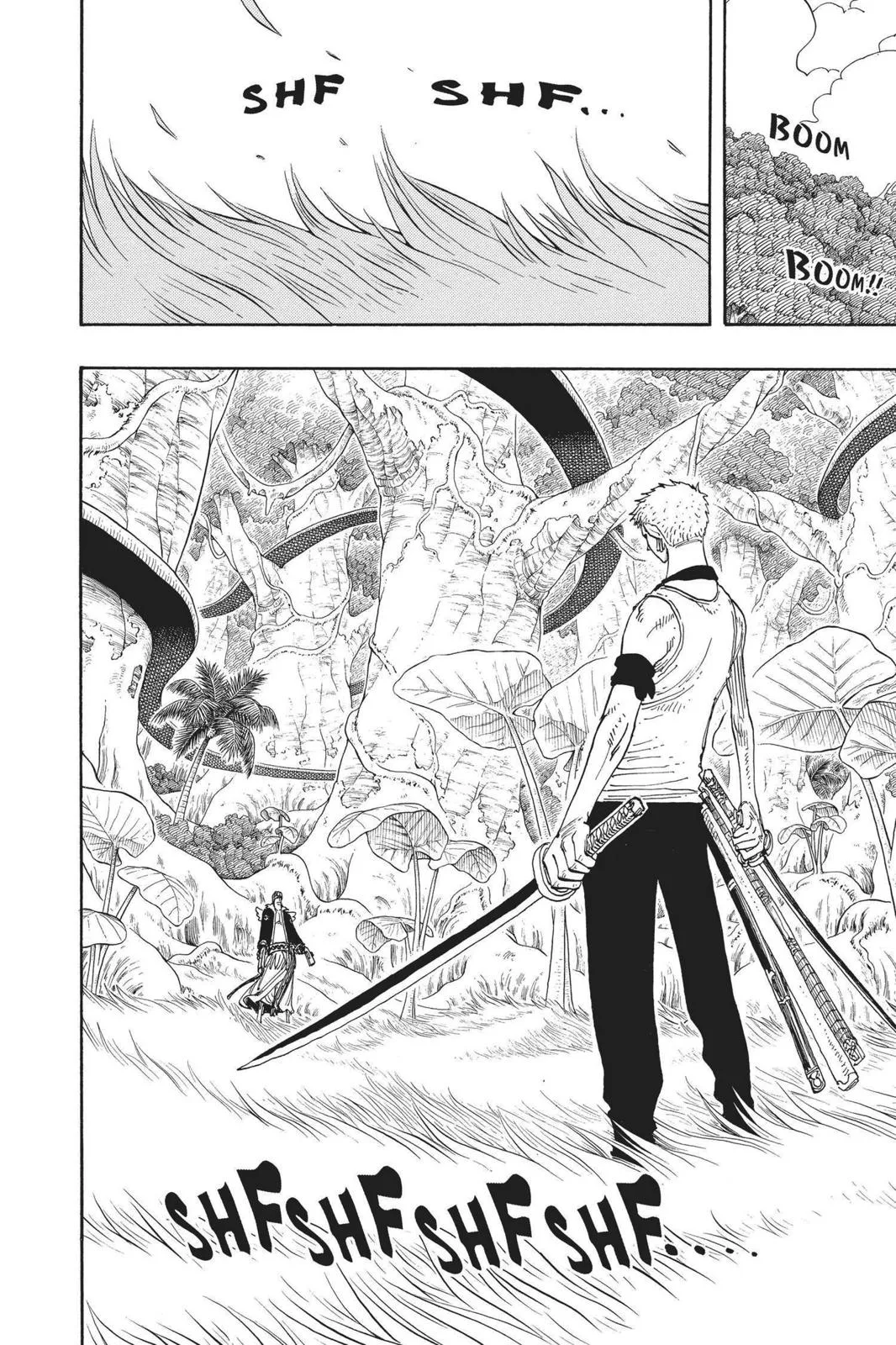 One Piece - Chapter 259 - Page 2