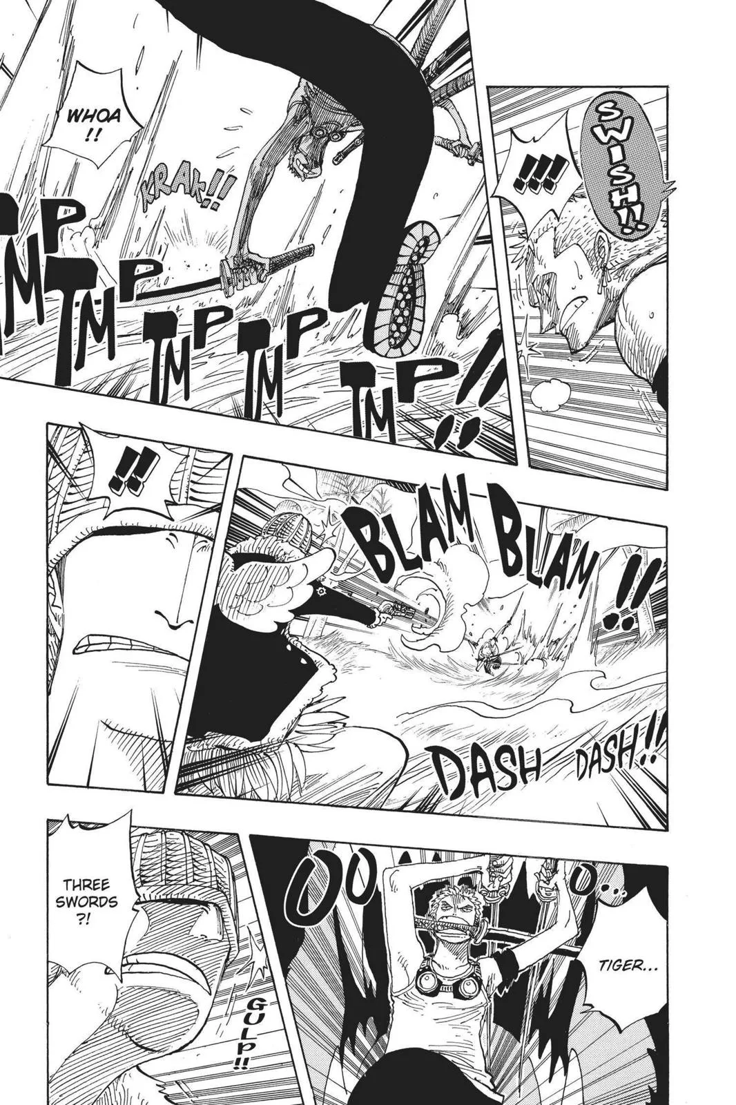 One Piece - Chapter 259 - Page 5