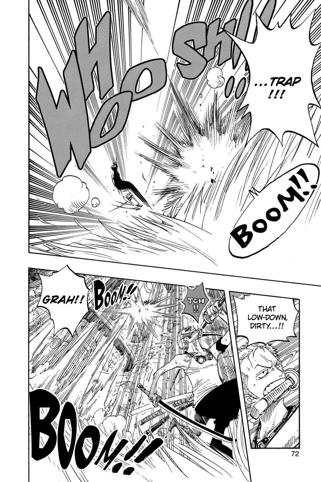One Piece - Chapter 259 - Page 6