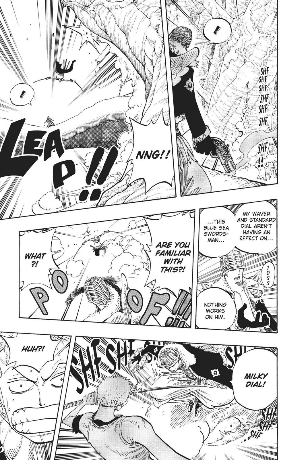 One Piece - Chapter 259 - Page 7