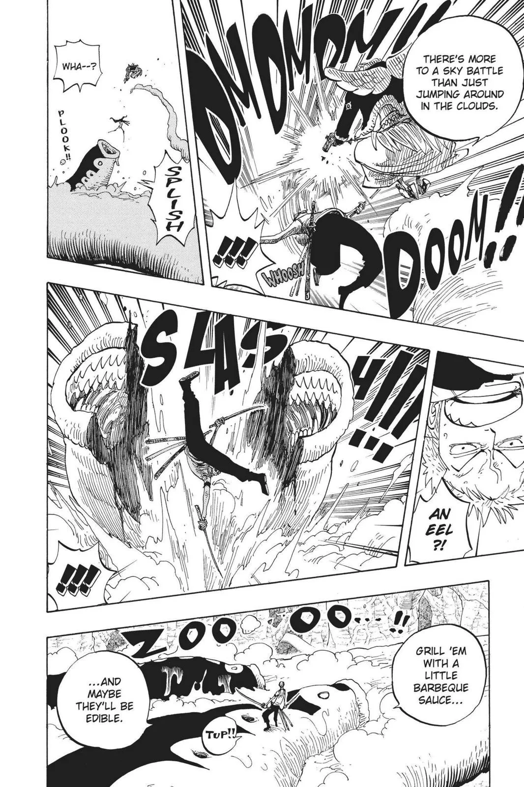 One Piece - Chapter 259 - Page 8