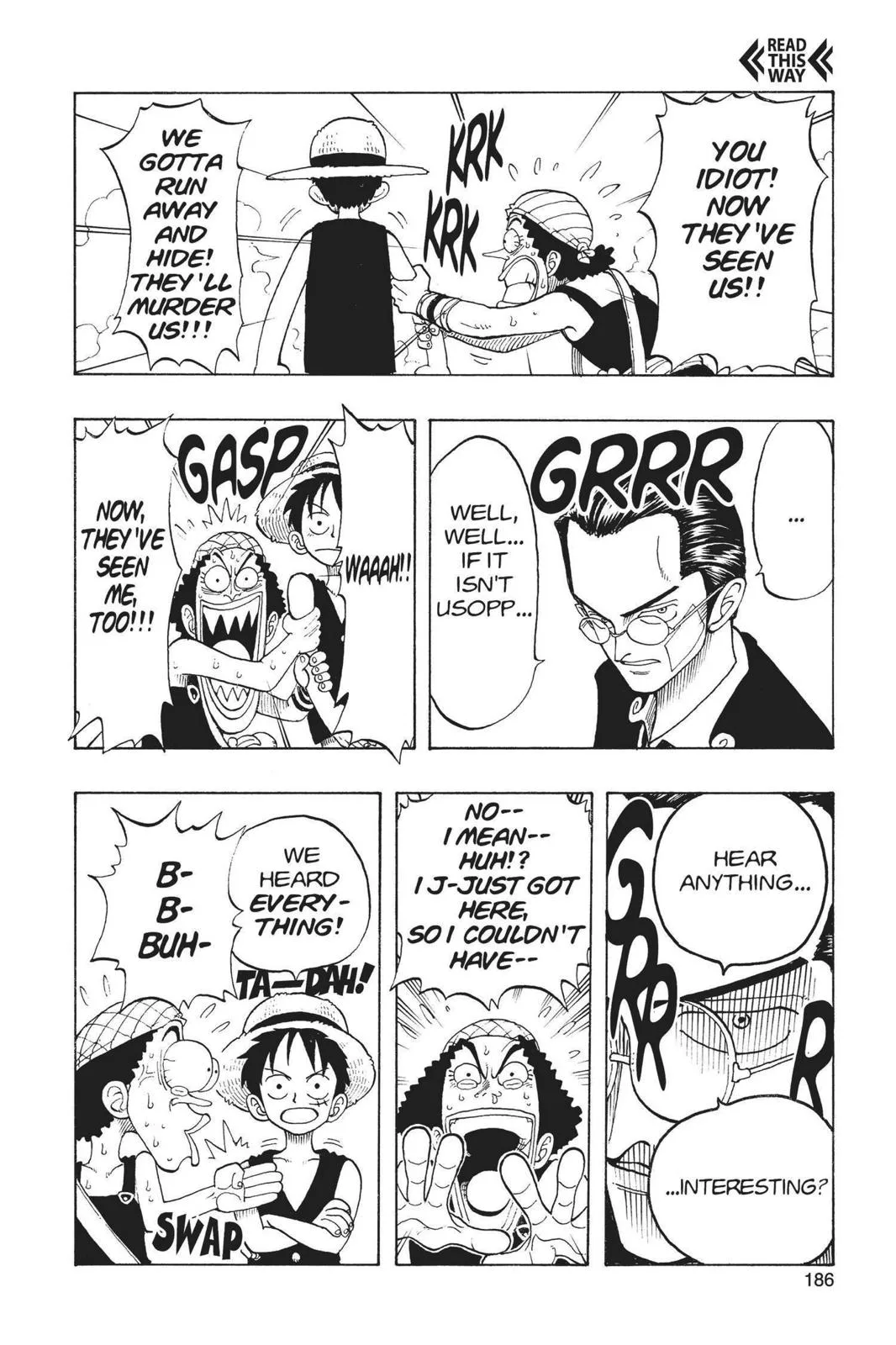 One Piece - Chapter 26 - Page 10
