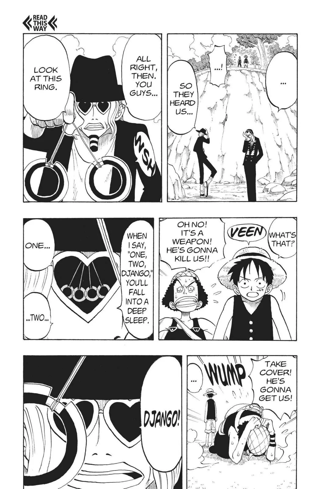 One Piece - Chapter 26 - Page 11