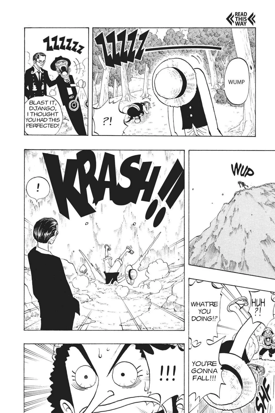 One Piece - Chapter 26 - Page 12