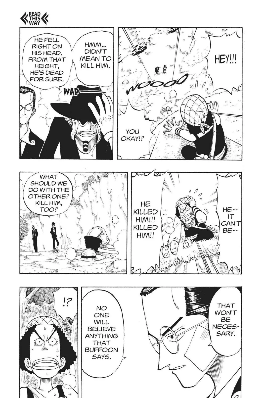 One Piece - Chapter 26 - Page 13
