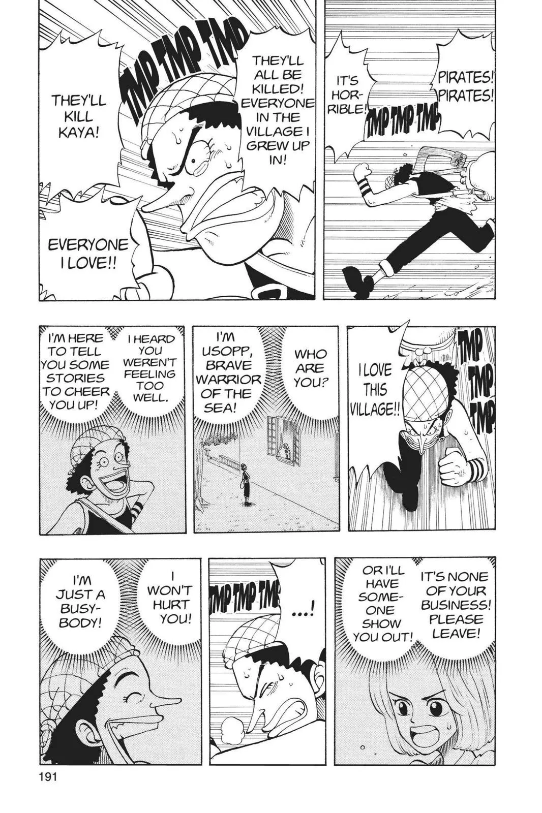 One Piece - Chapter 26 - Page 15